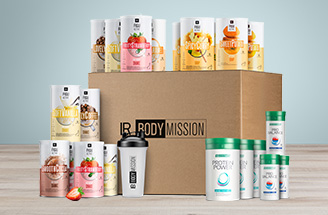 Body Mission 3μηνο Πρόγραμμα