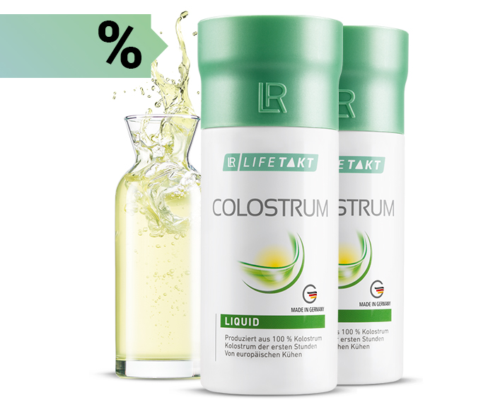 Colostrum Liquid 2-pack