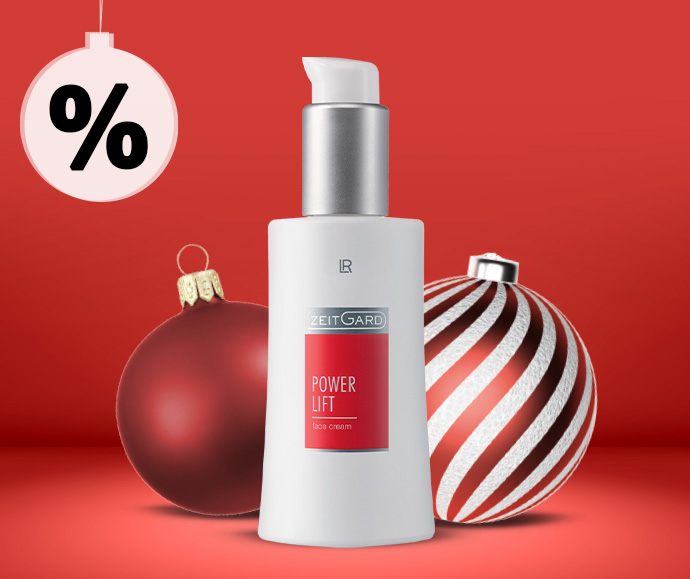 Δυναμη και ζωντανια για την επιδερμιδα!