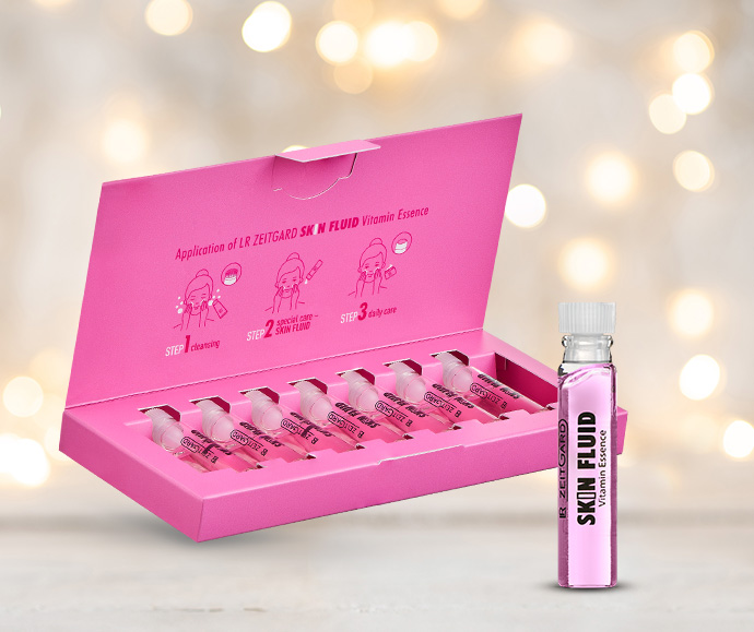 Für einen strahlenden Auftritt