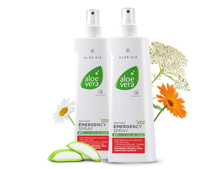  Emergency Spray 2er Pack 