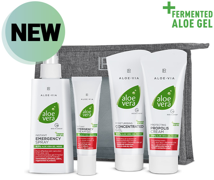 Aloe Vera Special Care Bag