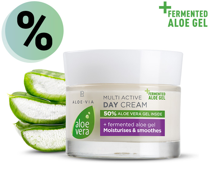 Hydration and glow all day long