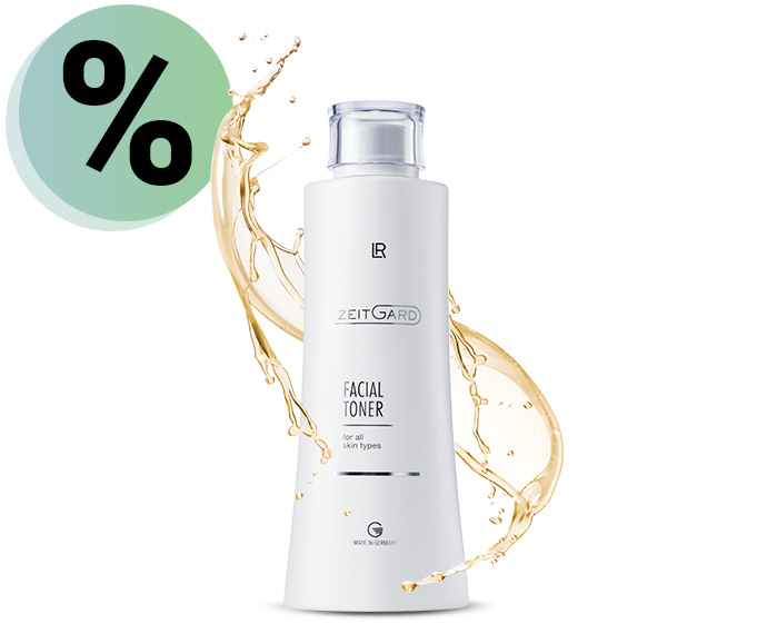 ZEITGARD Facial Toner