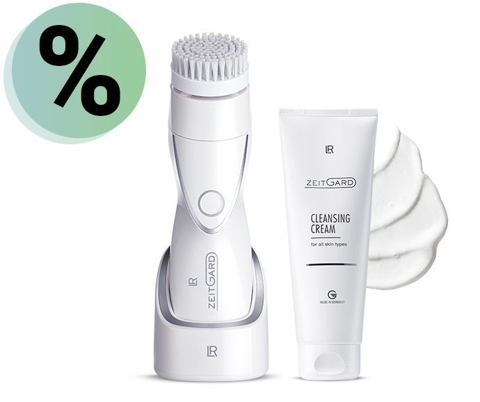 ZEITGARD Pro Cleansing Kit