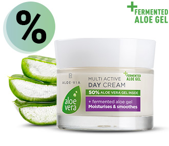 Multiactive Tagescreme