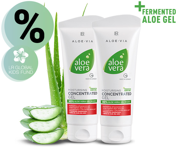 Aloe Vera Jel Konsantre 2