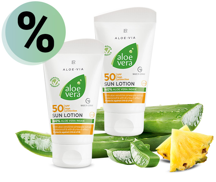 Balsam do opalania SPF 50