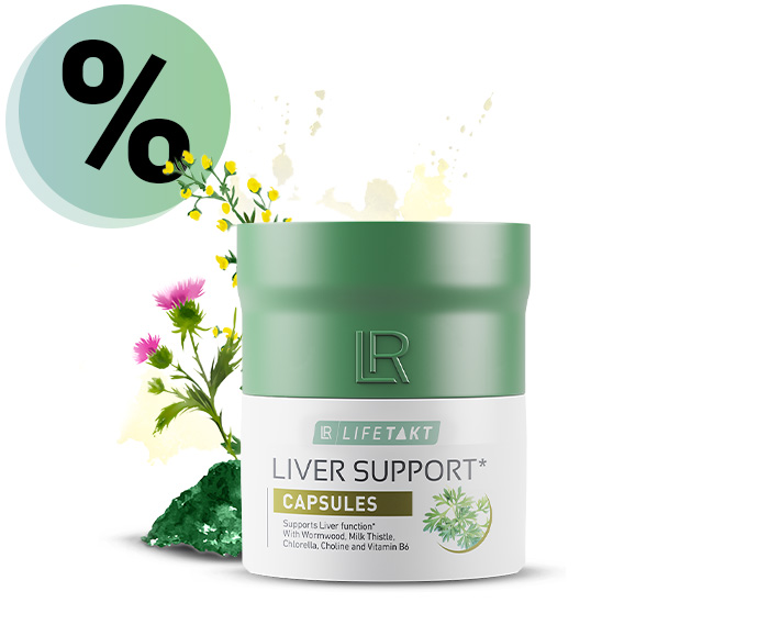 LR LIFETAKT Liver Support