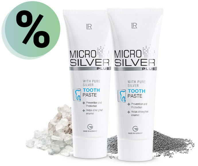 Зубна паста - 2 шт.