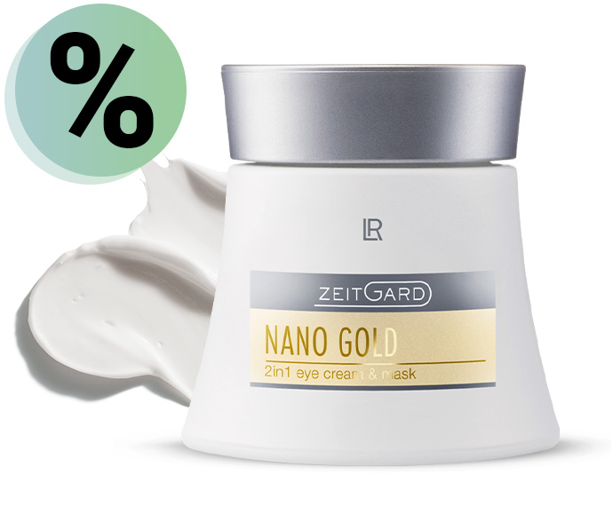 Zeitgard Nanogold Eye Cream