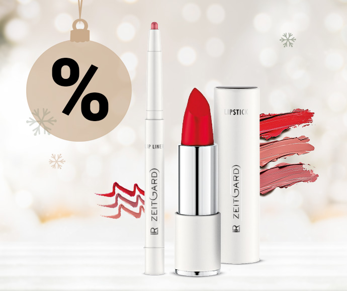 Glamourös unterm Weihnachtsbaum