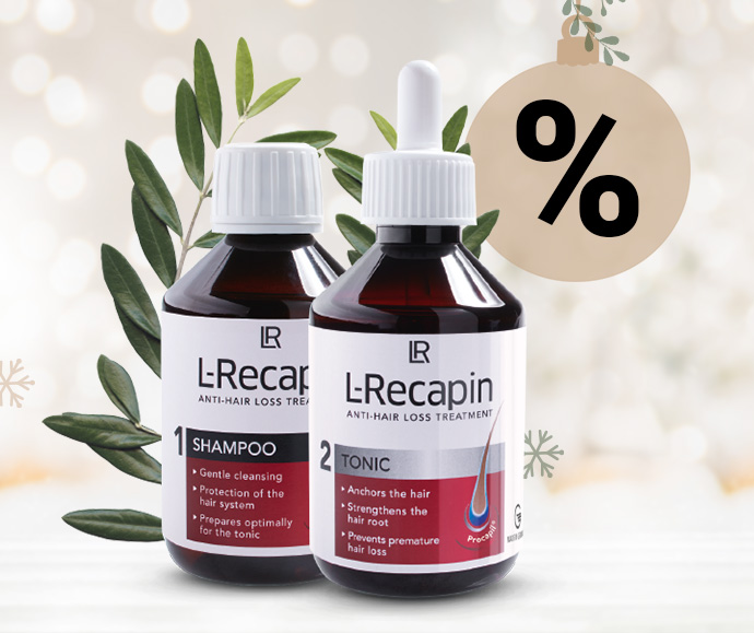 Die perfekte Wirkstoff-Kombi für dein Haar