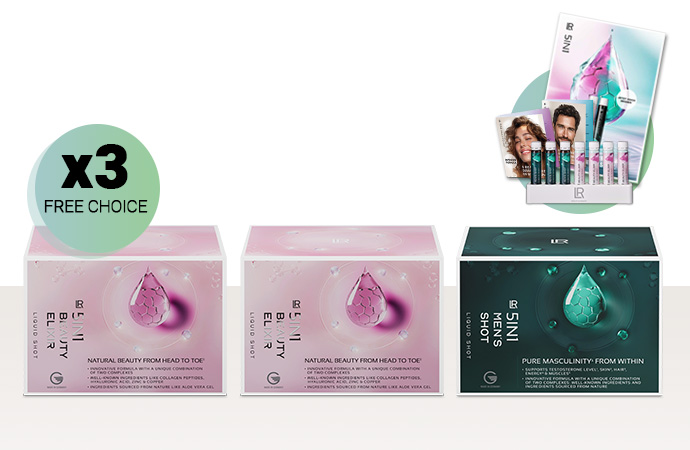 Kick-off Set 5in1 Set da 3