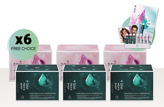 Kick-off Set 5in1 Set da 6