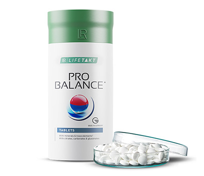 Balance begint hier