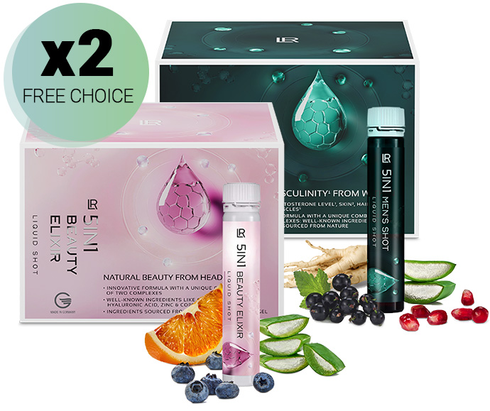 5in1 2er-Pack (Free choice)