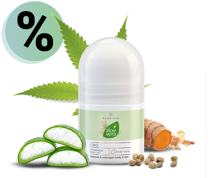 Voel de magie van de natuur op je huid