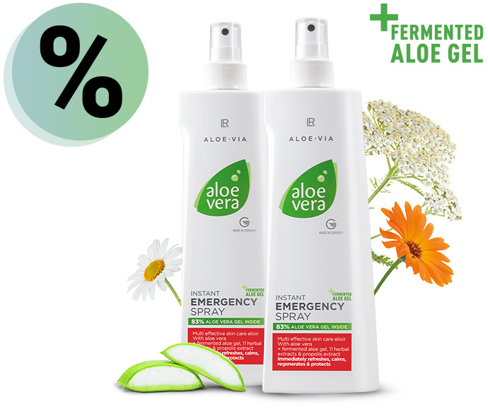 AV Fermented Σπρει Αμεσης Δρασης