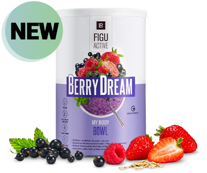 Смачнюча новинка від LR FIGUACTIVE!