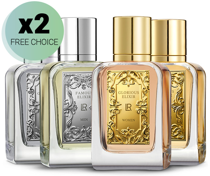 ICONIC ELIXIR - Набір з 2 шт. (вільний вибір)