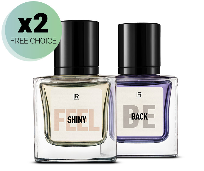 MOOD INFUSION - Набір з 2 шт. (вільний вибір)