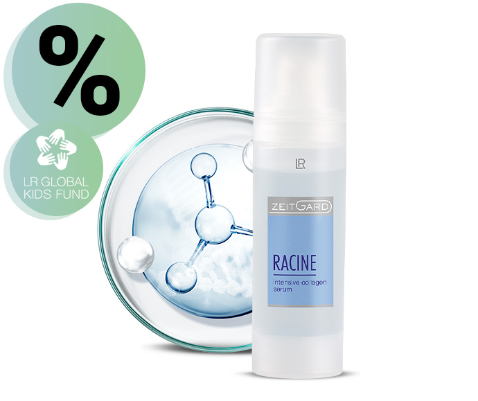 RACINE SIERO COLLAGENE