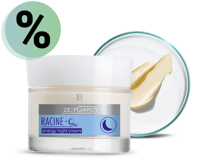Krem na noc Racine Q10