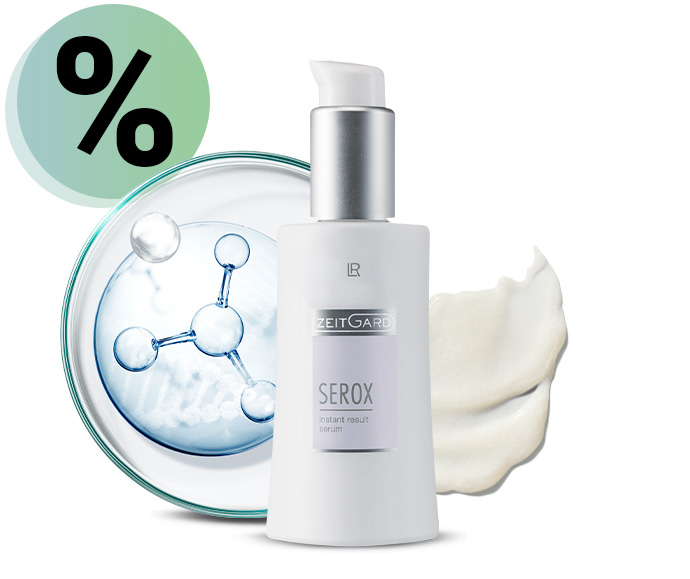 Intenzív ápolás az egészséges arcbőrért