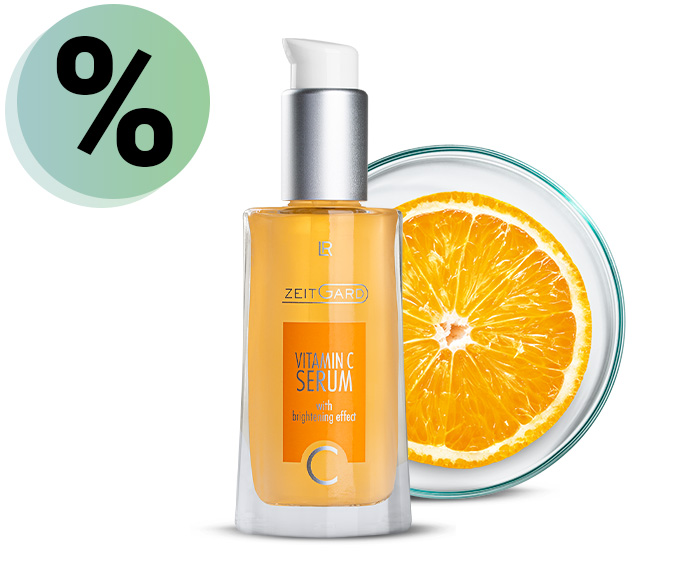 Vitamin Bomb for your skin!