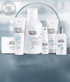 Jan 2 Microsilver products