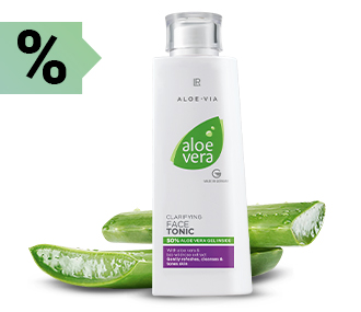 Tonique clarifiant pour le visage