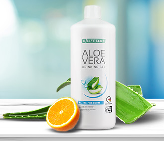 Gel à Boire Aloe Vera