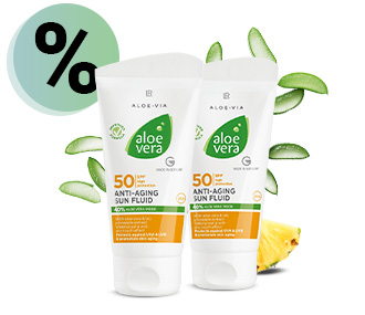 Anti-Aging Sun Fluid