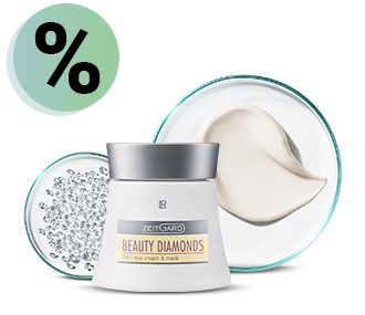 Zeitgard Beauty Diamonds Eye Cream