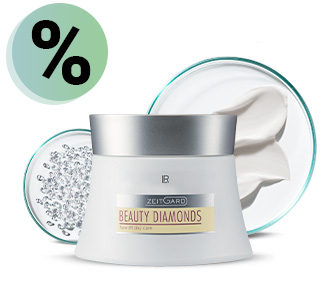 Zeitgrad Beauty Diamonds Night Cream