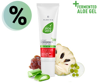 AV Fermented Κρεμα-Gel Αμεσης Δρασης