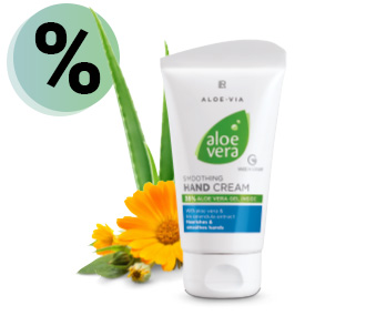 ALOE VERA CREMA MANI