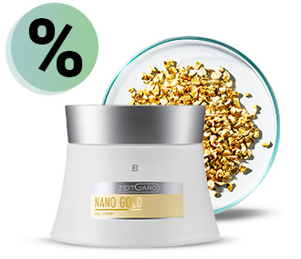 NANO GOLD CREMA GIORNO