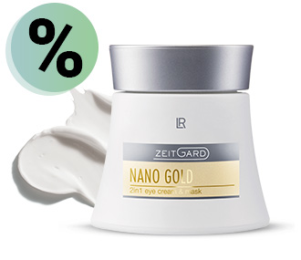 LR ZEITGARD Nanogold 