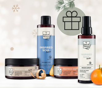 προϊοντα περιποιησης LR SOUL OF NATURE 