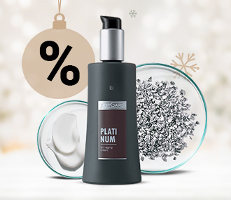 Platinum Anti Age Cream