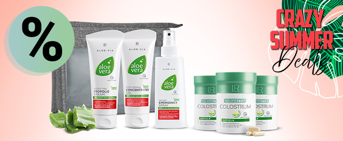Our Crazy Summer Monthly Deals