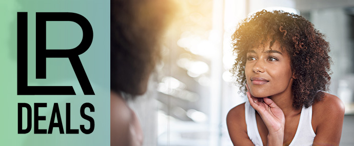 Ontdek de LR World aanbiedingen