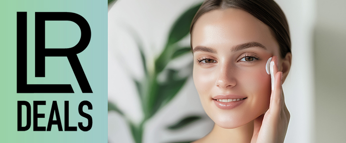 Découvrez les offres LR Deals
