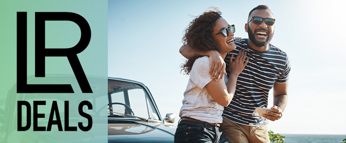 Discover our LR deals