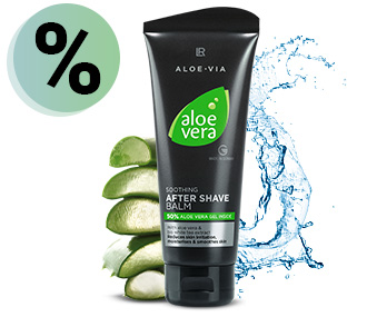 Aloe Vera - Soothing After Shave Balm