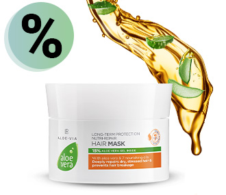 Nährt & stärkt das Haar