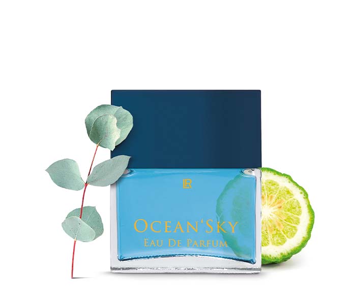 Parfums frais pour hommes