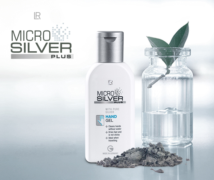 LR MICROSILVER PLUS